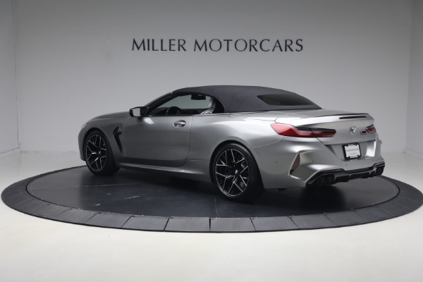 Used 2022 BMW M8 Competition for sale $69,900 at Miller Motorcars Aston Martin in Greenwich CT 06830 25