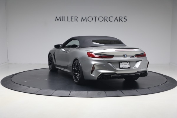 Used 2022 BMW M8 Competition for sale $69,900 at Miller Motorcars Aston Martin in Greenwich CT 06830 26