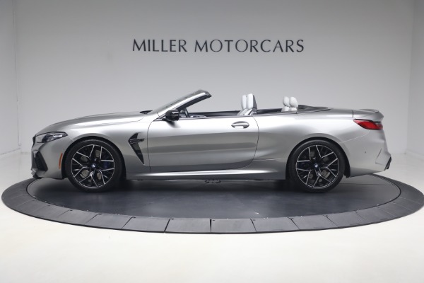 Used 2022 BMW M8 Competition for sale $69,900 at Miller Motorcars Aston Martin in Greenwich CT 06830 3