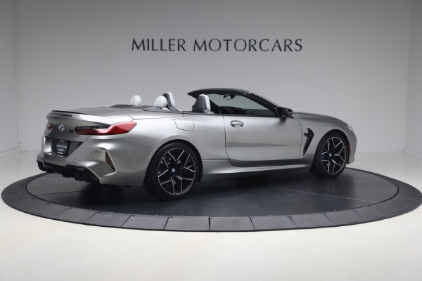 Used 2022 BMW M8 Competition for sale $69,900 at Miller Motorcars Aston Martin in Greenwich CT 06830 8