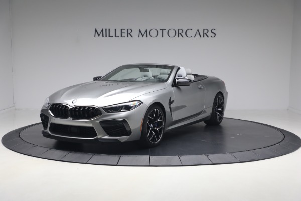 Used 2022 BMW M8 Competition for sale $69,900 at Miller Motorcars Aston Martin in Greenwich CT 06830 1