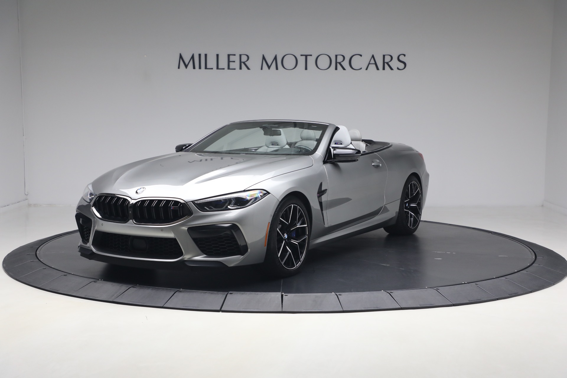 Used 2022 BMW M8 Competition for sale $69,900 at Miller Motorcars Aston Martin in Greenwich CT 06830 1
