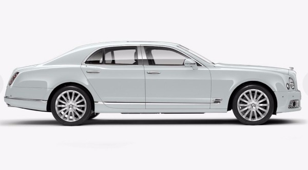New 2017 Bentley Mulsanne for sale Sold at Aston Martin of Greenwich in Greenwich CT 06830 2