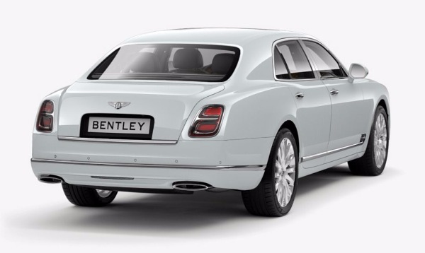 New 2017 Bentley Mulsanne for sale Sold at Aston Martin of Greenwich in Greenwich CT 06830 3