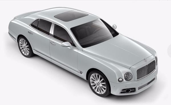 New 2017 Bentley Mulsanne for sale Sold at Aston Martin of Greenwich in Greenwich CT 06830 5