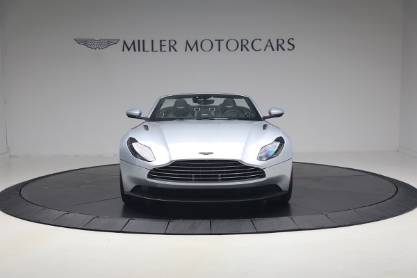 Used 2019 Aston Martin DB11 Volante for sale $105,900 at Miller Motorcars Aston Martin in Greenwich CT 06830 12