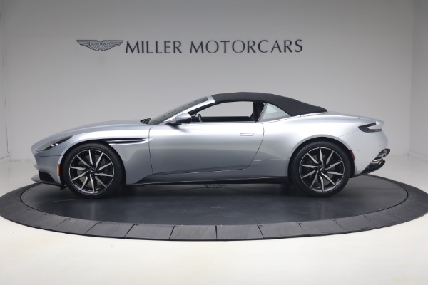 Used 2019 Aston Martin DB11 Volante for sale $105,900 at Miller Motorcars Aston Martin in Greenwich CT 06830 15
