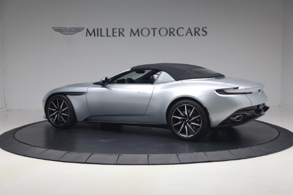 Used 2019 Aston Martin DB11 Volante for sale $105,900 at Miller Motorcars Aston Martin in Greenwich CT 06830 16