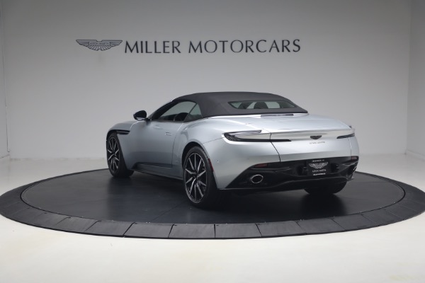 Used 2019 Aston Martin DB11 Volante for sale $105,900 at Miller Motorcars Aston Martin in Greenwich CT 06830 17
