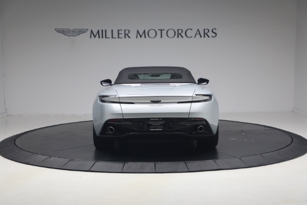 Used 2019 Aston Martin DB11 Volante for sale $105,900 at Miller Motorcars Aston Martin in Greenwich CT 06830 18