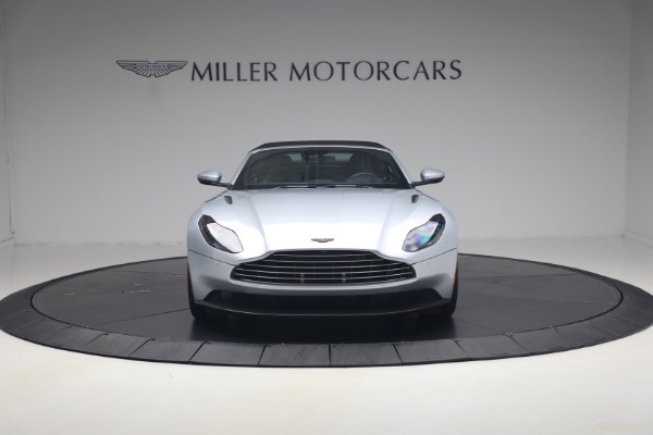 Used 2019 Aston Martin DB11 Volante for sale $105,900 at Miller Motorcars Aston Martin in Greenwich CT 06830 24