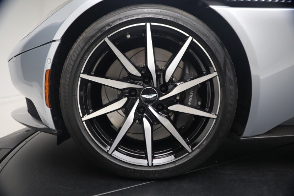 Used 2019 Aston Martin DB11 Volante for sale $105,900 at Miller Motorcars Aston Martin in Greenwich CT 06830 25