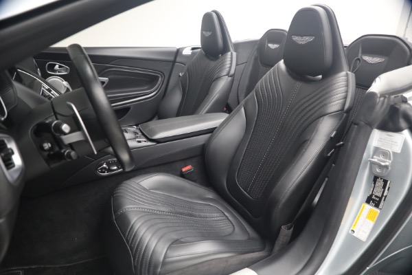 Used 2019 Aston Martin DB11 Volante for sale $105,900 at Miller Motorcars Aston Martin in Greenwich CT 06830 28