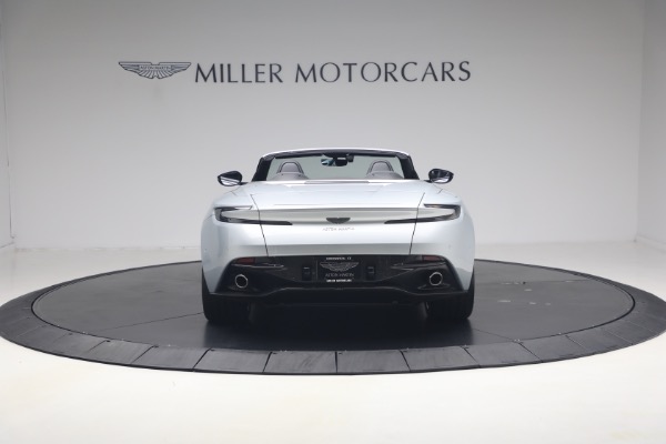 Used 2019 Aston Martin DB11 Volante for sale $105,900 at Miller Motorcars Aston Martin in Greenwich CT 06830 6