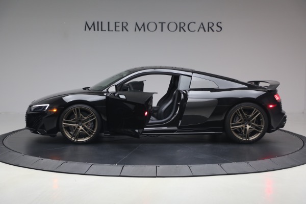 Used 2020 Audi R8 5.2 quattro V10 performance for sale $213,900 at Miller Motorcars Aston Martin in Greenwich CT 06830 15