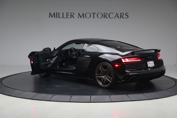 Used 2020 Audi R8 5.2 quattro V10 performance for sale $213,900 at Miller Motorcars Aston Martin in Greenwich CT 06830 16