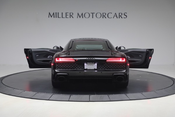 Used 2020 Audi R8 5.2 quattro V10 performance for sale $213,900 at Miller Motorcars Aston Martin in Greenwich CT 06830 17