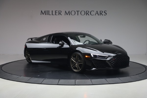 Used 2020 Audi R8 5.2 quattro V10 performance for sale $213,900 at Miller Motorcars Aston Martin in Greenwich CT 06830 20
