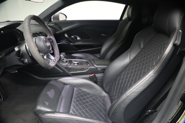 Used 2020 Audi R8 5.2 quattro V10 performance for sale $213,900 at Miller Motorcars Aston Martin in Greenwich CT 06830 22