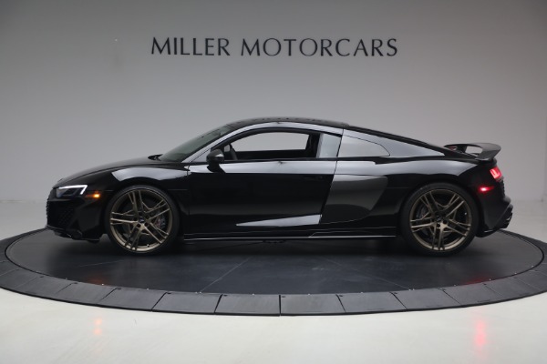 Used 2020 Audi R8 5.2 quattro V10 performance for sale $213,900 at Miller Motorcars Aston Martin in Greenwich CT 06830 3