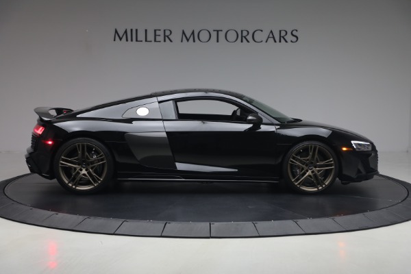 Used 2020 Audi R8 5.2 quattro V10 performance for sale $213,900 at Miller Motorcars Aston Martin in Greenwich CT 06830 9
