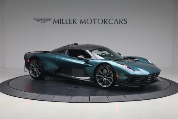 New 2026 Aston Martin Valhalla for sale Call for price at Miller Motorcars Aston Martin in Greenwich CT 06830 11