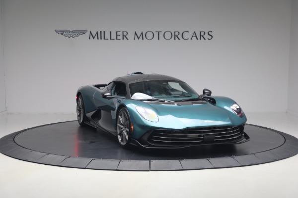 New 2026 Aston Martin Valhalla for sale Call for price at Miller Motorcars Aston Martin in Greenwich CT 06830 12