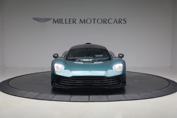 New 2026 Aston Martin Valhalla for sale Call for price at Miller Motorcars Aston Martin in Greenwich CT 06830 13