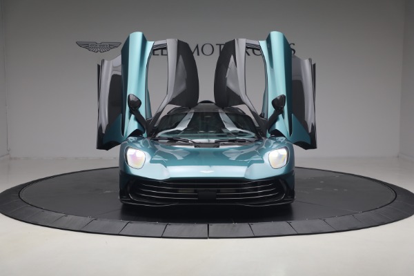 New 2026 Aston Martin Valhalla for sale Call for price at Miller Motorcars Aston Martin in Greenwich CT 06830 14