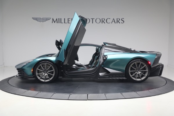 New 2026 Aston Martin Valhalla for sale Call for price at Miller Motorcars Aston Martin in Greenwich CT 06830 16