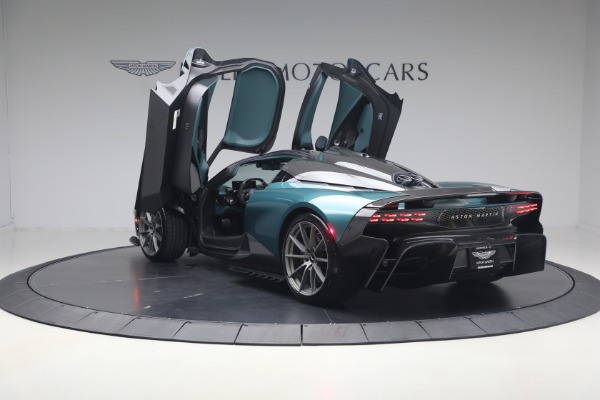New 2026 Aston Martin Valhalla for sale Call for price at Miller Motorcars Aston Martin in Greenwich CT 06830 17