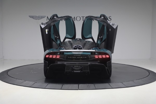 New 2026 Aston Martin Valhalla for sale Call for price at Miller Motorcars Aston Martin in Greenwich CT 06830 18