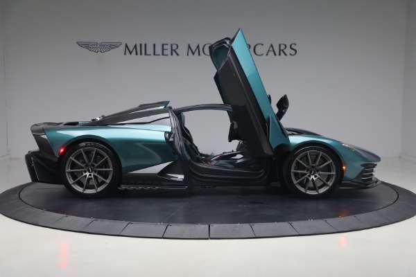New 2026 Aston Martin Valhalla for sale Call for price at Miller Motorcars Aston Martin in Greenwich CT 06830 20