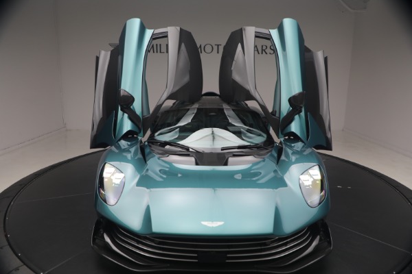 New 2026 Aston Martin Valhalla for sale Call for price at Miller Motorcars Aston Martin in Greenwich CT 06830 21