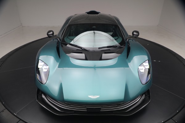 New 2026 Aston Martin Valhalla for sale Call for price at Miller Motorcars Aston Martin in Greenwich CT 06830 22