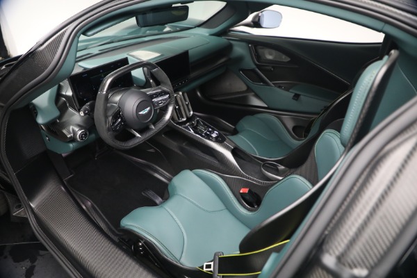 New 2026 Aston Martin Valhalla for sale Call for price at Miller Motorcars Aston Martin in Greenwich CT 06830 23
