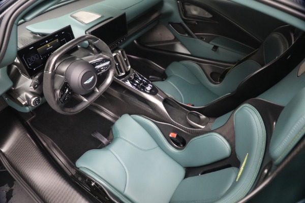 New 2026 Aston Martin Valhalla for sale Call for price at Miller Motorcars Aston Martin in Greenwich CT 06830 24