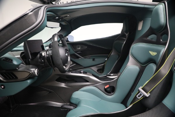 New 2026 Aston Martin Valhalla for sale Call for price at Miller Motorcars Aston Martin in Greenwich CT 06830 25