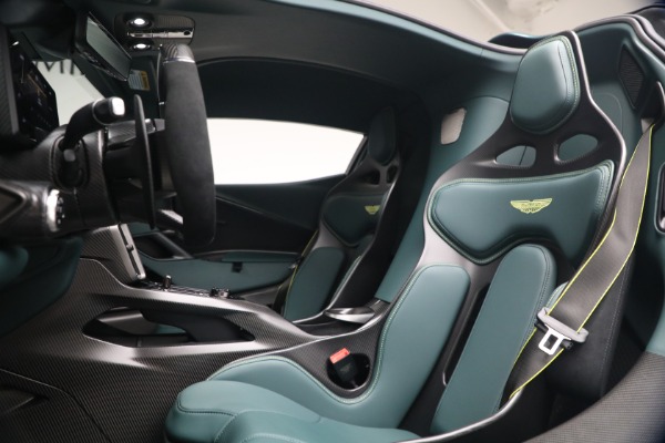 New 2026 Aston Martin Valhalla for sale Call for price at Miller Motorcars Aston Martin in Greenwich CT 06830 26