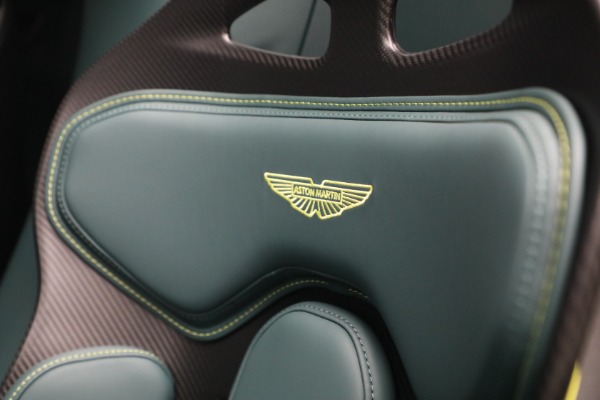 New 2026 Aston Martin Valhalla for sale Call for price at Miller Motorcars Aston Martin in Greenwich CT 06830 27