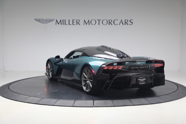 New 2026 Aston Martin Valhalla for sale Call for price at Miller Motorcars Aston Martin in Greenwich CT 06830 5