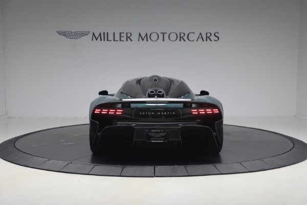 New 2026 Aston Martin Valhalla for sale Call for price at Miller Motorcars Aston Martin in Greenwich CT 06830 6