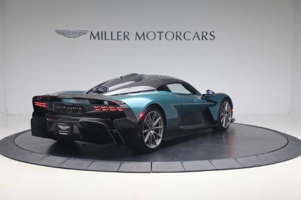 New 2026 Aston Martin Valhalla for sale Call for price at Miller Motorcars Aston Martin in Greenwich CT 06830 7