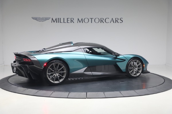 New 2026 Aston Martin Valhalla for sale Call for price at Miller Motorcars Aston Martin in Greenwich CT 06830 8