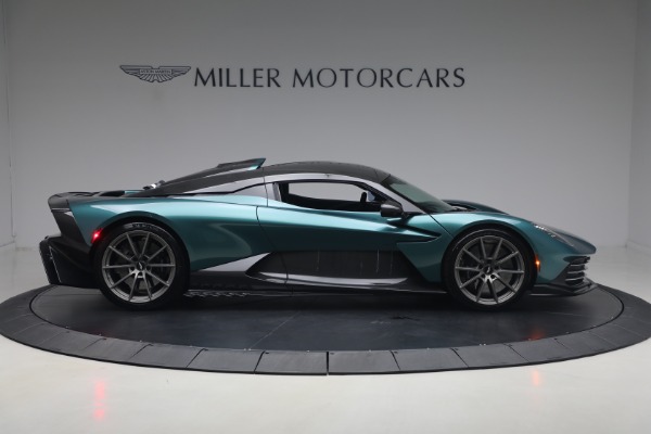 New 2026 Aston Martin Valhalla for sale Call for price at Miller Motorcars Aston Martin in Greenwich CT 06830 9
