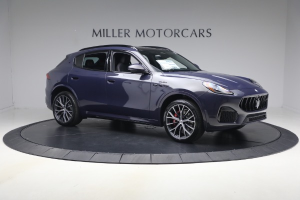 New 2026 Maserati Grecale Modena V6 for sale $100,905 at Miller Motorcars Aston Martin in Greenwich CT 06830 10
