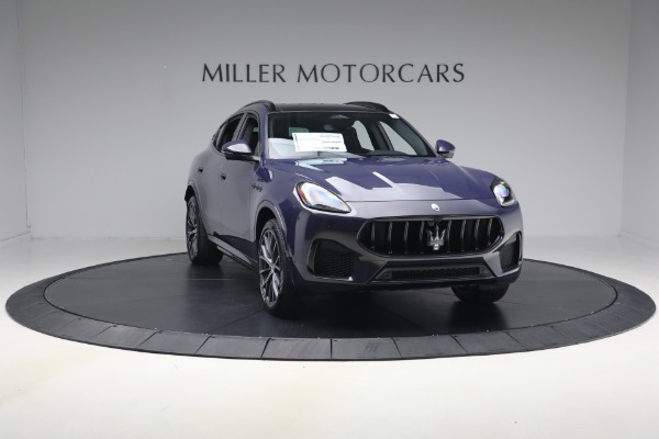 New 2026 Maserati Grecale Modena V6 for sale $100,905 at Miller Motorcars Aston Martin in Greenwich CT 06830 11