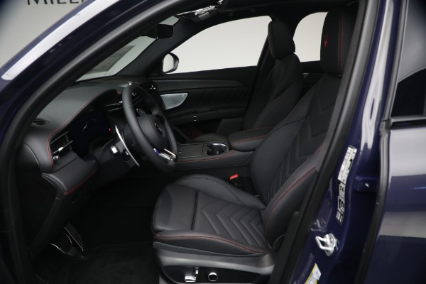New 2026 Maserati Grecale Modena V6 for sale $100,905 at Miller Motorcars Aston Martin in Greenwich CT 06830 13