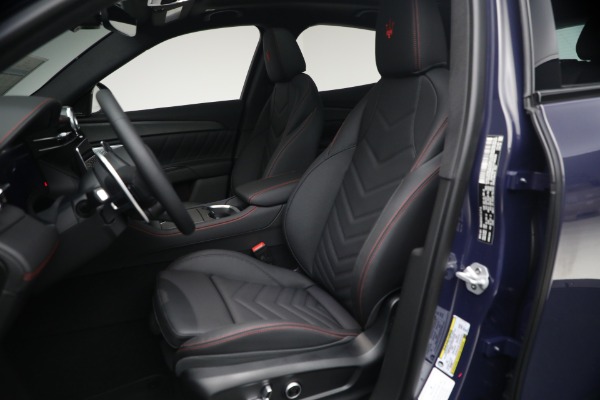 New 2026 Maserati Grecale Modena V6 for sale $100,905 at Miller Motorcars Aston Martin in Greenwich CT 06830 14