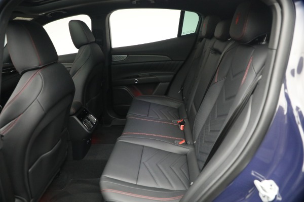 New 2026 Maserati Grecale Modena V6 for sale $100,905 at Miller Motorcars Aston Martin in Greenwich CT 06830 16